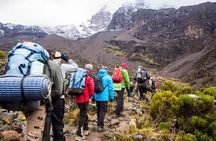 6 Day Mount Kilimanjaro Climb through Marangu Route