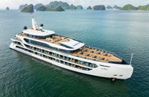 2 Day 1 Night Luxury Azura Cruise through Halong & Lan Ha Bay