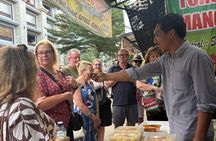 From Ubud Gianyar Night Market Evening Food Tour