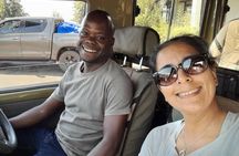 3 days Murchison Falls, Boat cruise and wildlife game view tour