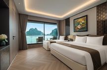 2 Day 1 Night Luxury Azura Cruise through Halong & Lan Ha Bay