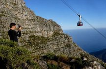 Table Mountain Hike via India Venster at Sunrise