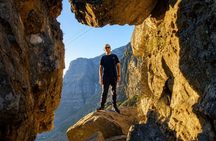 Table Mountain Hike via India Venster at Sunrise