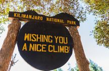 5-Day Mount Kilimanjaro Climb via Marangu Route