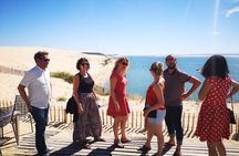 Full Day Tour from Bordeaux Arcachon Bay and Dune du Pilat