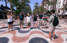 Alicante Photo Secrets: Walking Tour with Photos Included