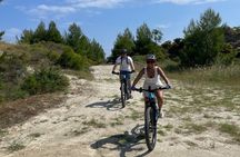 E-Bike Adventure Mtb Kassandra South