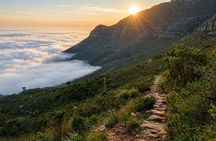 Table Mountain Hike via Platteklip Gorge at Sunrise