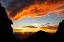 Table Mountain Hike via Platteklip Gorge at Sunrise