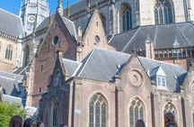 2 Hours Walking Tour Throughout History & Highlights of Haarlem