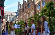 2 Hours Walking Tour Throughout History & Highlights of Haarlem