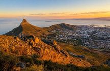 Table Mountain Hike via Platteklip Gorge at Sunrise