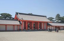 Kyoto. Nijo Castle, Imperial Palace, Fushimi Inari. Private Tour.