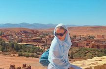 3-Days real Adventure Fes to Marrakech via Desert(Budget-luxury)