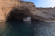 Ibiza Sunset Cruise with Tapas, Drinks & Sea Scooter