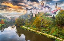 From Prague Tour to Karlovy Vary and Loket (optional castle)