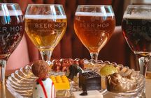 Leuven Beer & Chocolate Pairings