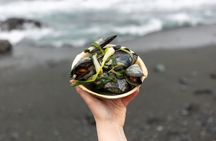Canadian Mussel Boil at the Ecological Reserve
