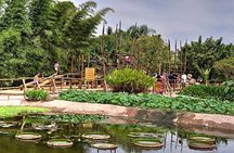 agadir crocoparc tickets with pick-up and return transfer All-Inclusive