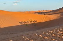 Discover the Sahara Desert in 3 Days from Marrakech