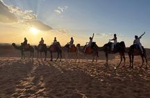 Discover the Sahara Desert in 3 Days from Marrakech
