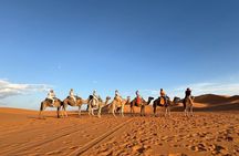 Discover the Sahara Desert in 3 Days from Marrakech