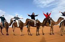 Discover the Sahara Desert in 3 Days from Marrakech