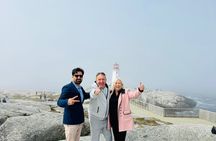Private Peggy’s Cove Tour from Halifax