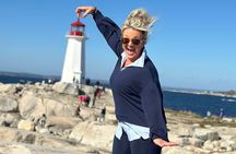 Private Peggy’s Cove Tour from Halifax