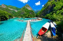 Shkoder to Shala River Day Trip and Koman Lake Cruise
