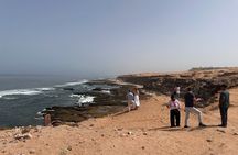 Mini Sahara 4x4 Jeep Safari in Agadir with Berber Lunch