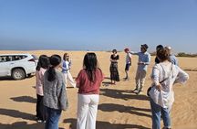 Mini Sahara 4x4 Jeep Safari in Agadir with Berber Lunch