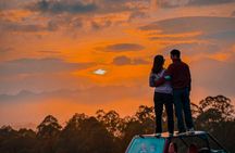 Mount Batur Jeep Flexible Hotel Departure