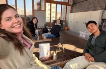 Seoul’s secret herbal market: Korean Herbal Tea & Foot Spa