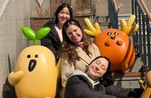 Seoul’s secret herbal market: Korean Herbal Tea & Foot Spa