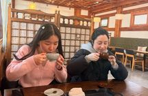 Seoul’s secret herbal market: Korean Herbal Tea & Foot Spa