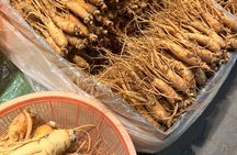 Seoul’s secret herbal market: Korean Herbal Tea & Foot Spa