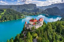 Private tour/shore excursion to Lake Bled from Koper