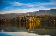 Private tour/shore excursion to Lake Bled from Koper