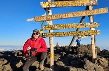 Mount Kilimanjaro 9 Day Lemosho Route Private Trek