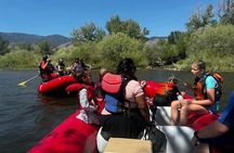 3 Hour Float Experience on the Salmon River in Idaho