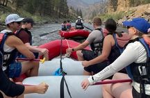 3 Hour Float Experience on the Salmon River in Idaho