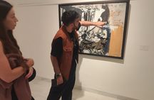Exclusive Gallery Walk in Madrid's Art District