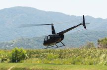 Rio de Janeiro: 25 Min Helicopter Tour Christ the Redeemer