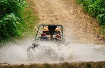 Full Safari Zipline, Buggies & Horse Riding Experience
