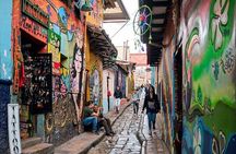 Guided Tour Bogota With Monserrate and Museums and Food Route