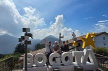Guided Tour Bogota With Monserrate and Museums and Food Route