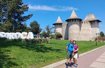 Full Guided Tour to Soroca with Transportation