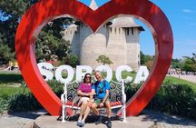 Full Guided Tour to Soroca with Transportation