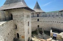 Full Guided Tour to Soroca with Transportation